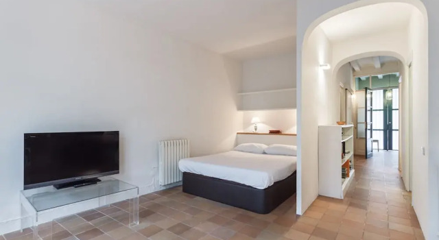 Flateli Sarria, Забронировать Отель Отели Барселоны 3 звезды, рядом с Клиника Corachan, 3*