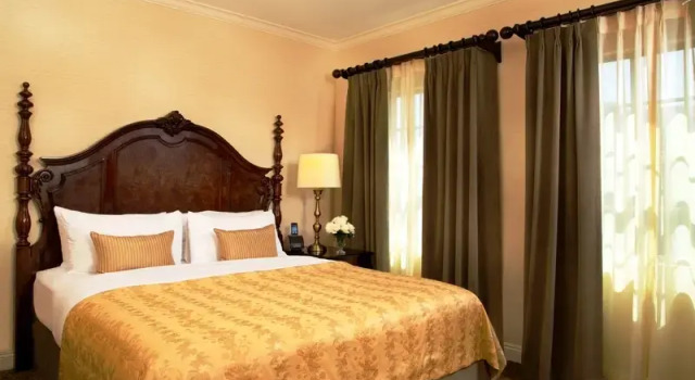 Номер Standard Ayres Hotel Costa Mesa Newport Beach