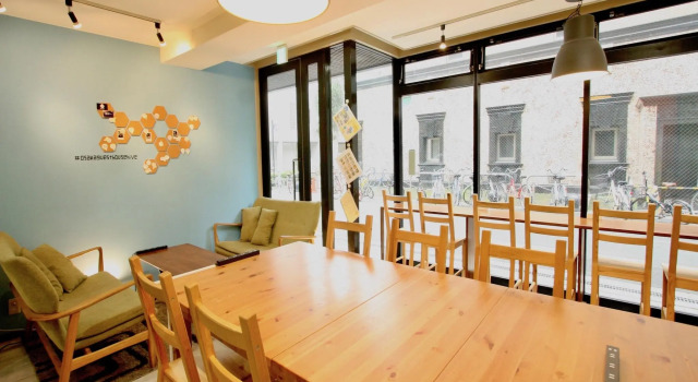 Osaka Guesthouse HIVE