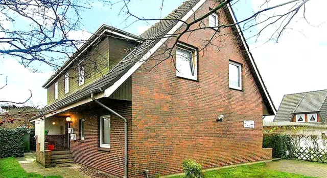Apartment With one Bedroom in Westerland-sylt, With Wonderful sea View, Забронировать Апартаменты/квартира Апартаменты Зильт-Ост, Апартаменты/квартира