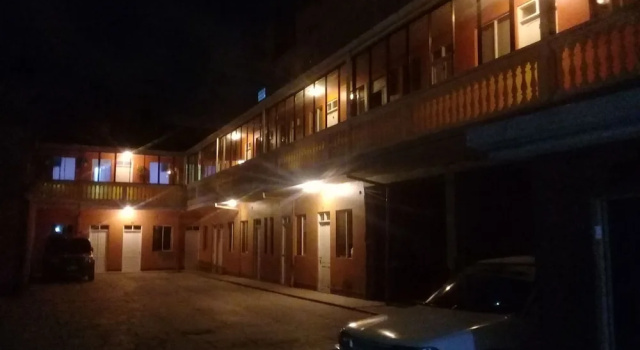 Gran Copacabana Hostal