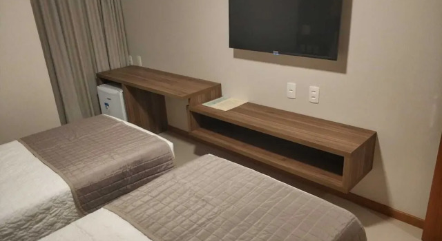 Двухместный номер Executive Pituba Praiamar Hotel