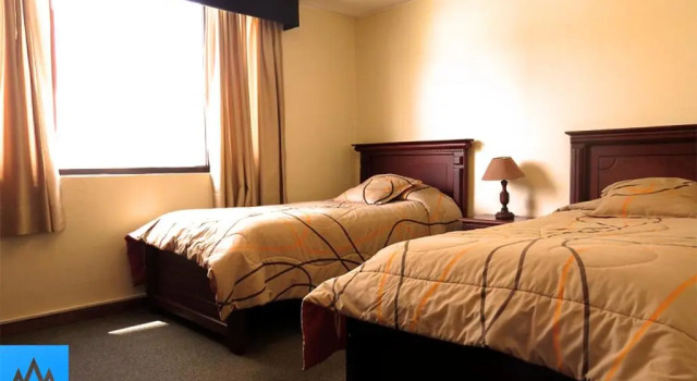 Люкс Altura Rooms & Suites