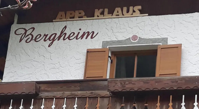 Appartements Klaus Bergheim, Забронировать Апартаменты/квартира Предои Валле-Аурина