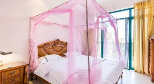 Люкс с 2 комнатами с видом на сад Island Holiday House