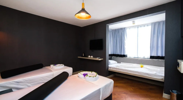 Номер Standard Basel Hotel