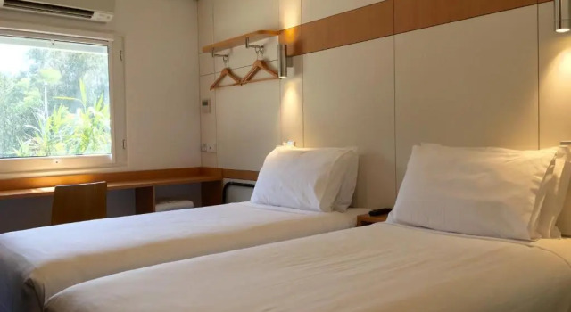 Двухместный номер Standard ibis Budget - Gosford