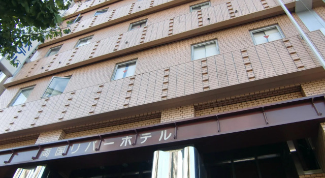 Номер Standard Ryogoku River Hotel