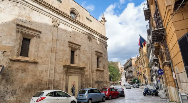 Casa Mirto a Piazza Marina by Wonderful Italy, Book Lejlighed Palermo Sicilien