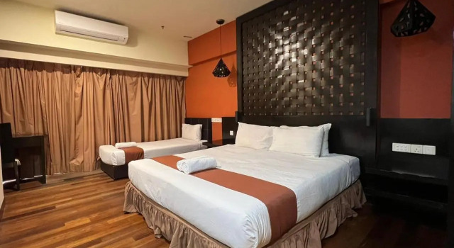 Raintree home Resort Suites At Bander Sunway Pyramid Hotel Tower, Book Resort Bandar Sunway Petaling Jaya