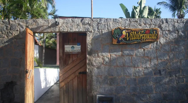 Pousada Villa Tropicale