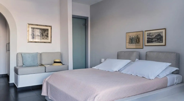 Двухместный номер Deluxe с видом на море The Petra, Small Luxury Hotels of the World