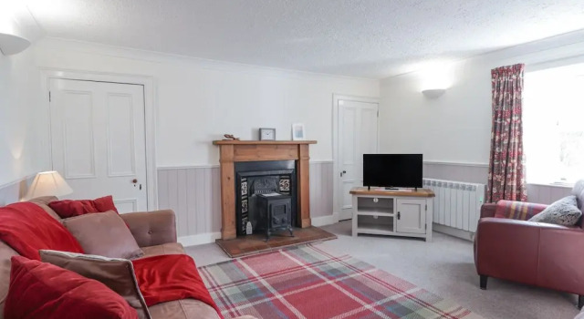Fuchsia Cottage, Buchen Sie Ferienhaus Fortrose Black Isle