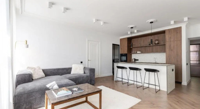 Апартаменты Newly Furnished Vilnius Town Hall Apartments by Reside Baltic