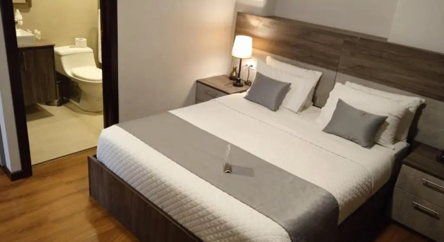 Camera Deluxe Hotel Raymipampa