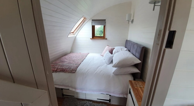 Cilsane Lodges-towy With hot tub, Varaa Hotelli Llangathen Glamorgan