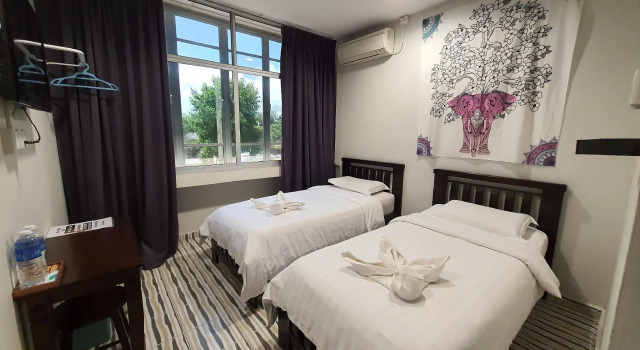 Двухместный номер Standard De Chukai Hotel