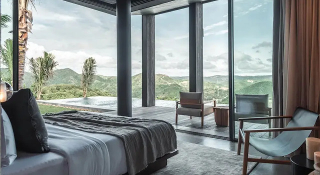 Вилла Luxury Tampah Hills
