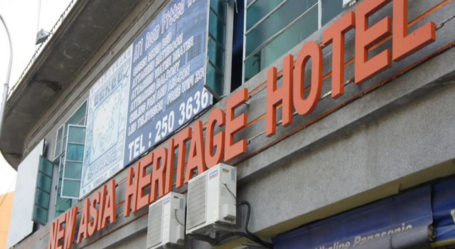 New Asia Heritage Hotel