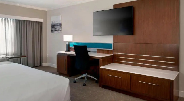 Номер Standard Delta Hotels by Marriott Basking Ridge