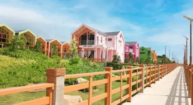 Люкс Grand Trân Châu Beach & Resort