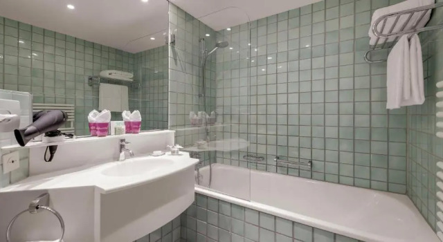 Семейный номер Standard Boutique Hotel Wellenberg
