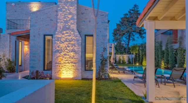 Müskebi Villas, Rezervovat Hotel Hotely v Mugla s parkováním, Parkování