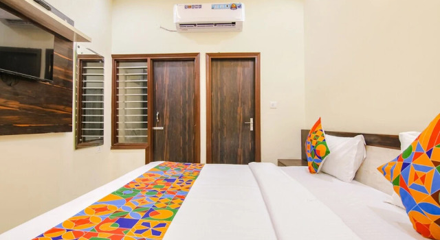 Номер Deluxe Fabhotel Moon Trip