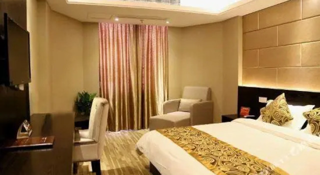 Dongfang Haomen Wangting Boutique Hotel, Book Boutique Hotel Boutiquehoteller i Huzhou, Boutique Hotel