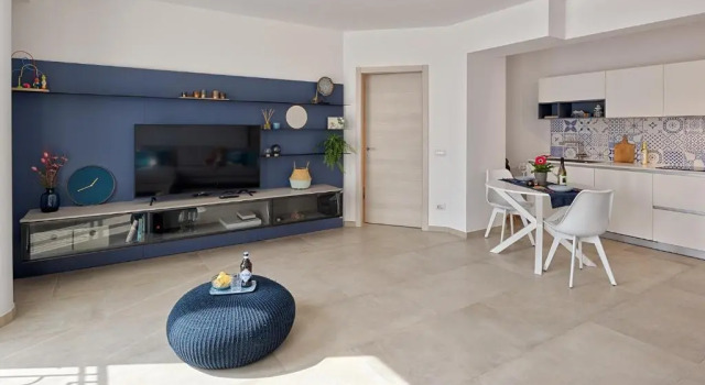 Апартаменты H2o - Mareri Apartments