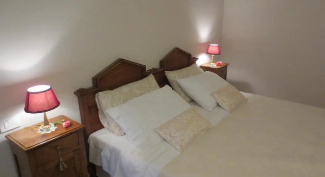 Номер Comfort Casa Panvinio