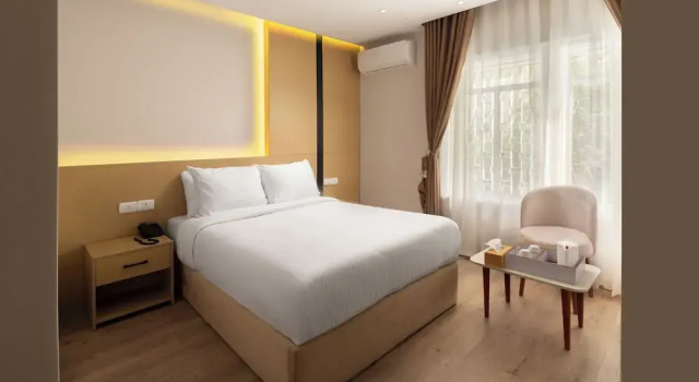 Номер Standard Elegance Grand City Hotel