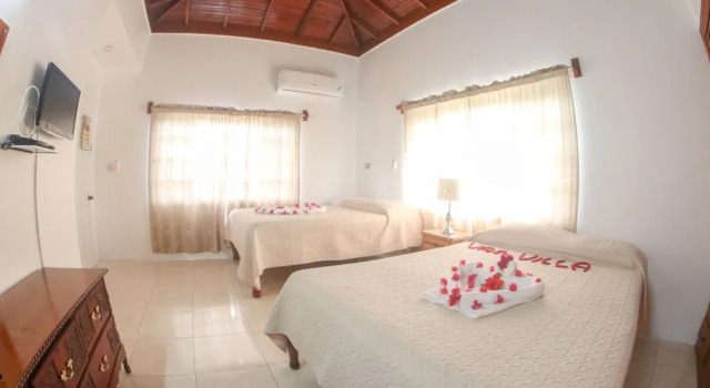 Номер Standard Van Villa Holidays