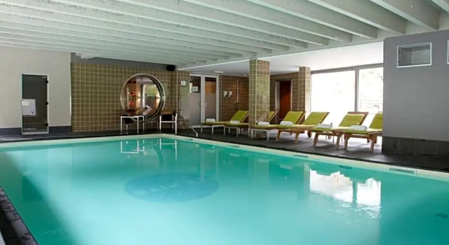 Номер Deluxe Hotel De Pits