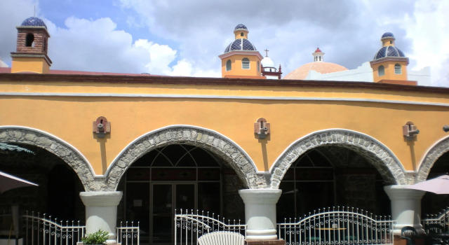 Hotel Tajín, Rezervasyon Otel Papantla de Olarte Veracruz
