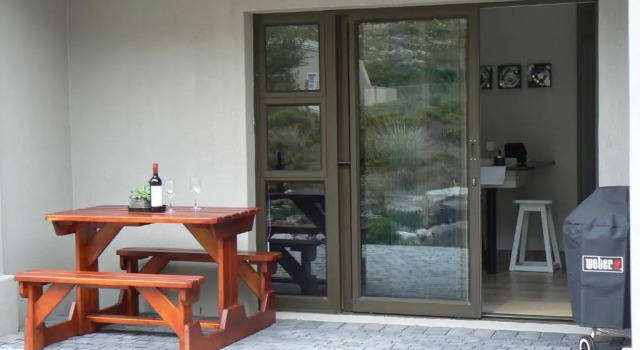 Люкс Van den Bergs Guesthouse B&B