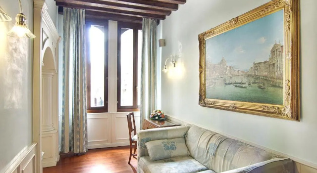 Люкс Palazzo La Scala