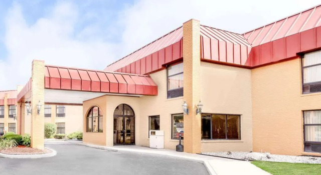 Americas Best Value Inn & Suites Kalamazoo, Boek Hotel Kalamazoo Michigan