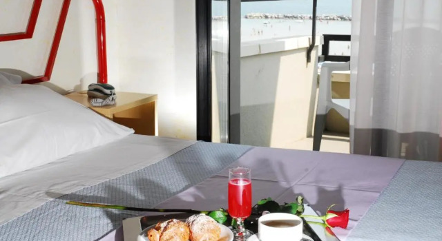 Номер Standard Florida Park Hotel