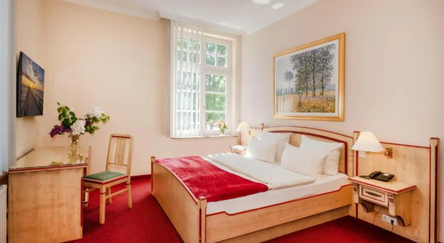 Номер Classic Vineta Hotels