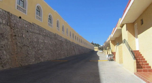 Don Miguel, Rezervovat Hotel 3hvězdičkové hotely v Zacatecas, 3*