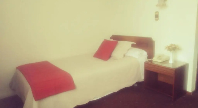 Номер Standard Hotel Mercurio