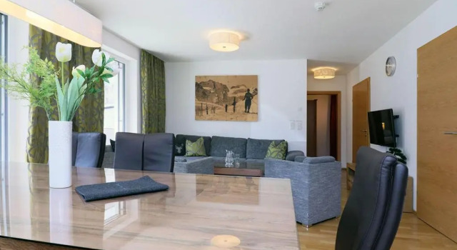 Апартаменты Alpin & Seeresort Top 10 - by Alpen Apartments