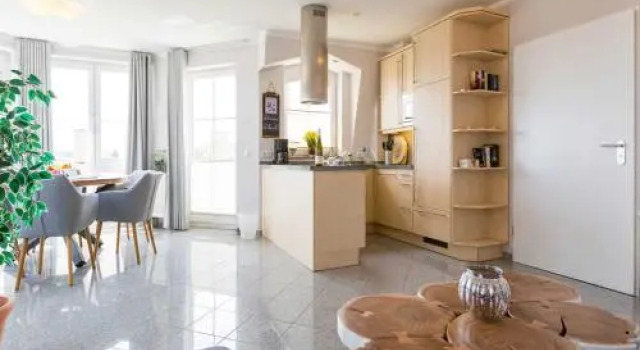Duenenresidenz Wohnung A 19, Book Hotel Bansin Usedom