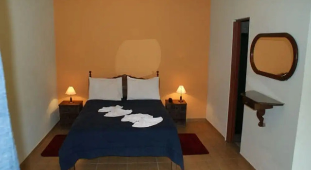 Шале Deluxe Hotel Fazendinha