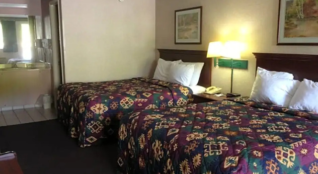 Номер Standard Cherokee Grand Hotel