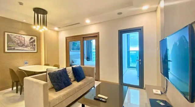 LANDMARK PLUS 2 Phòng Ngủ