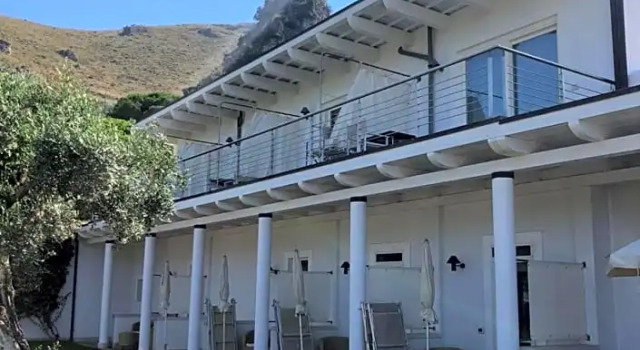 Номер Standard Hotel Grotta di Tiberio