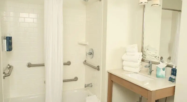 Четырёхместный номер Standard Four Points by Sheraton Midland