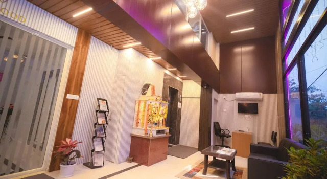 Hotel Rose Wood, Reserva ahora Hotel Bhubaneshwar Orissa